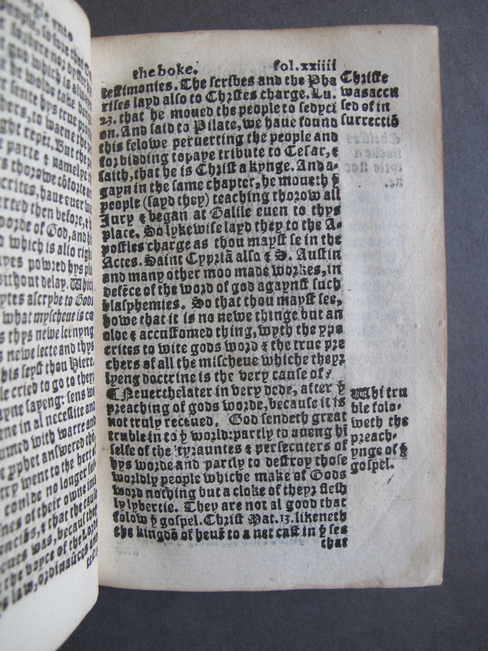 1 Folio C7 recto