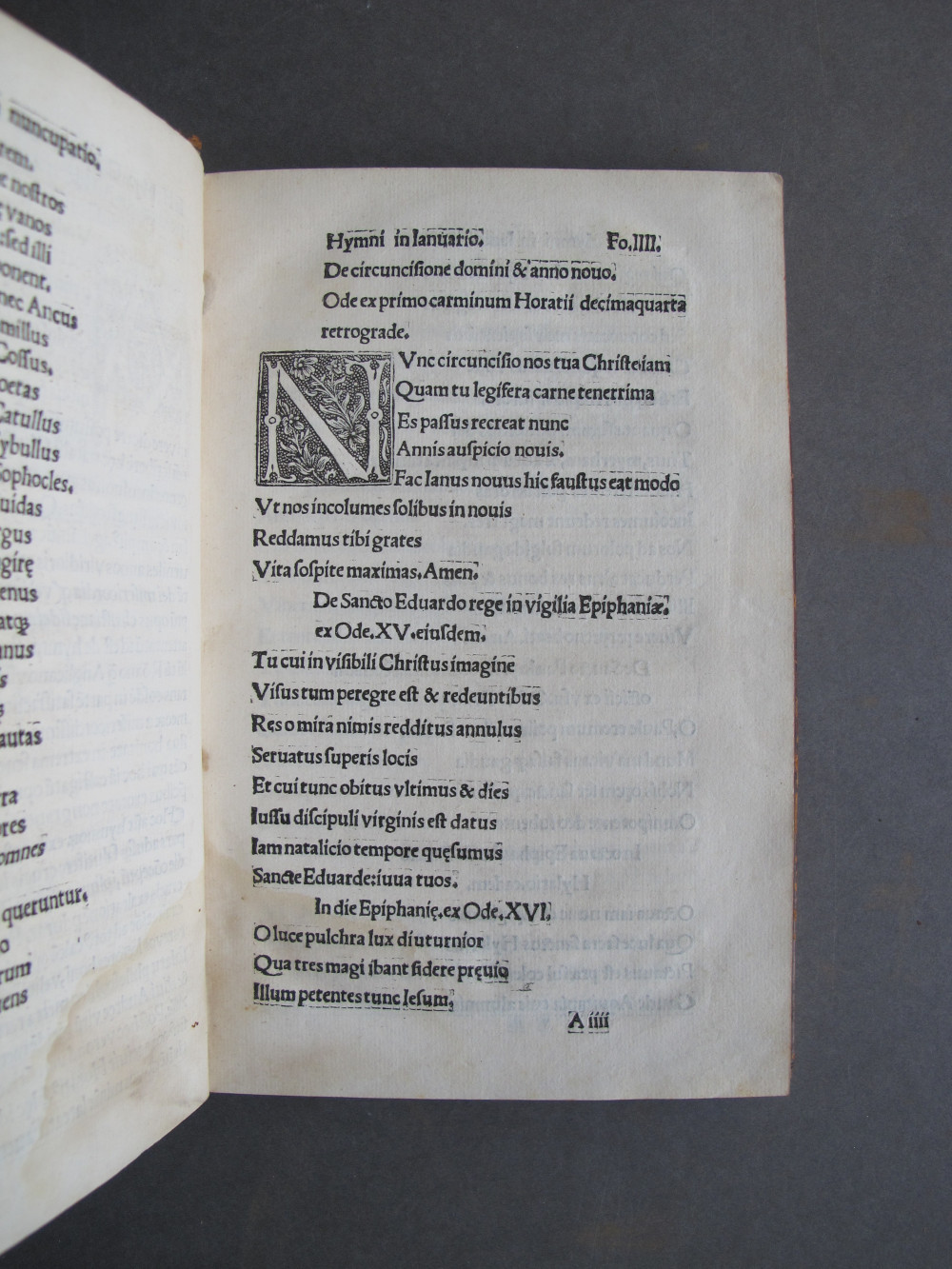 Folio 4 recto