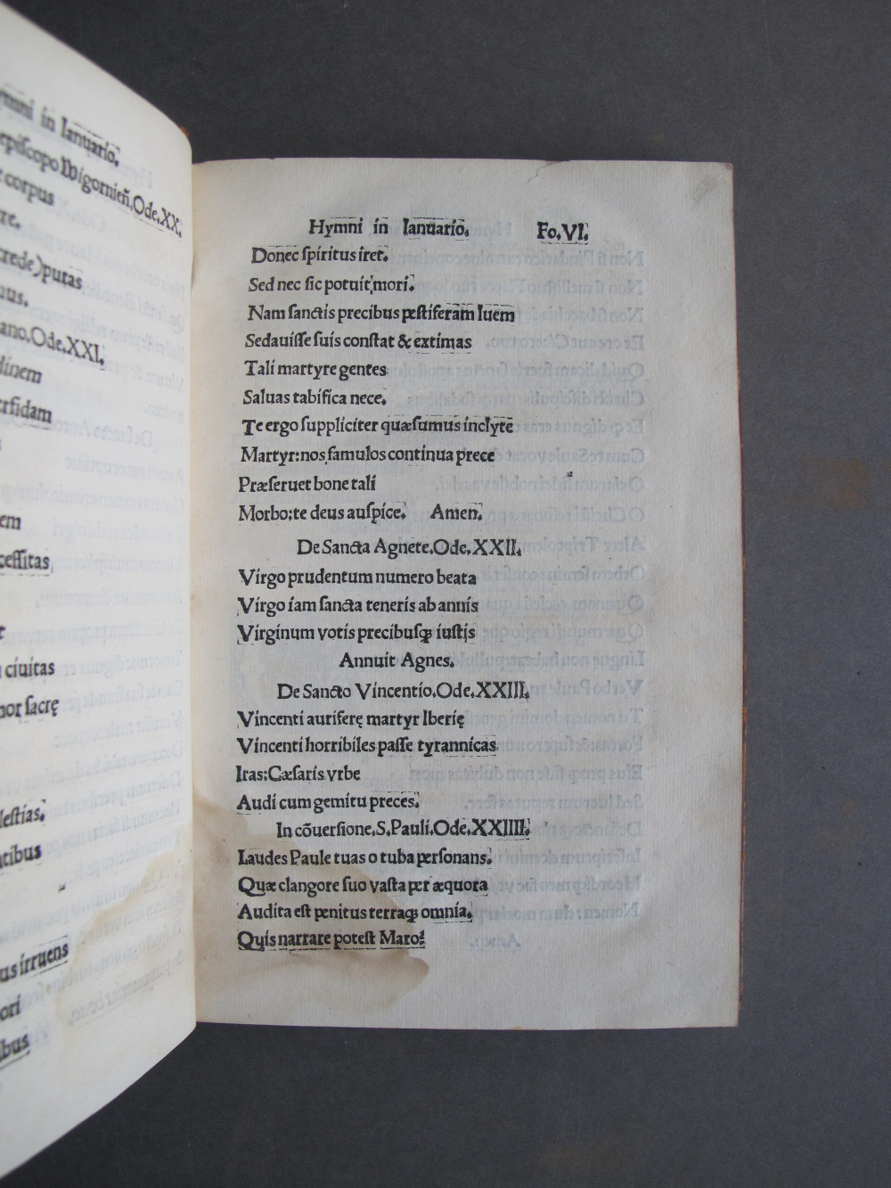 Folio 6 recto