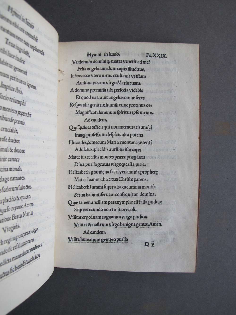 Folio 29 recto