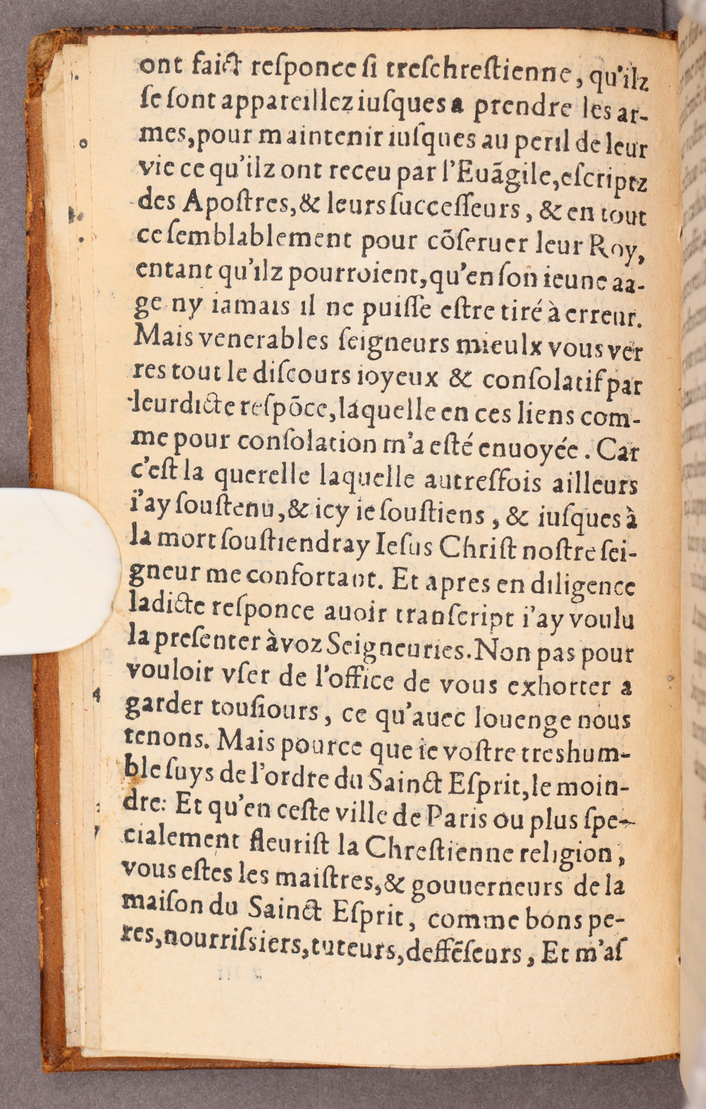 a iii  verso