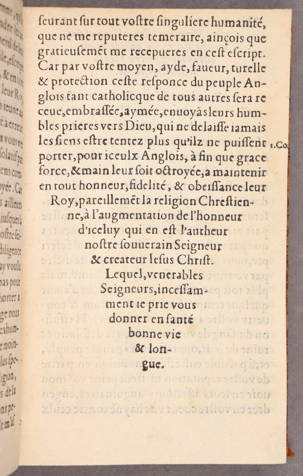 a iv  recto