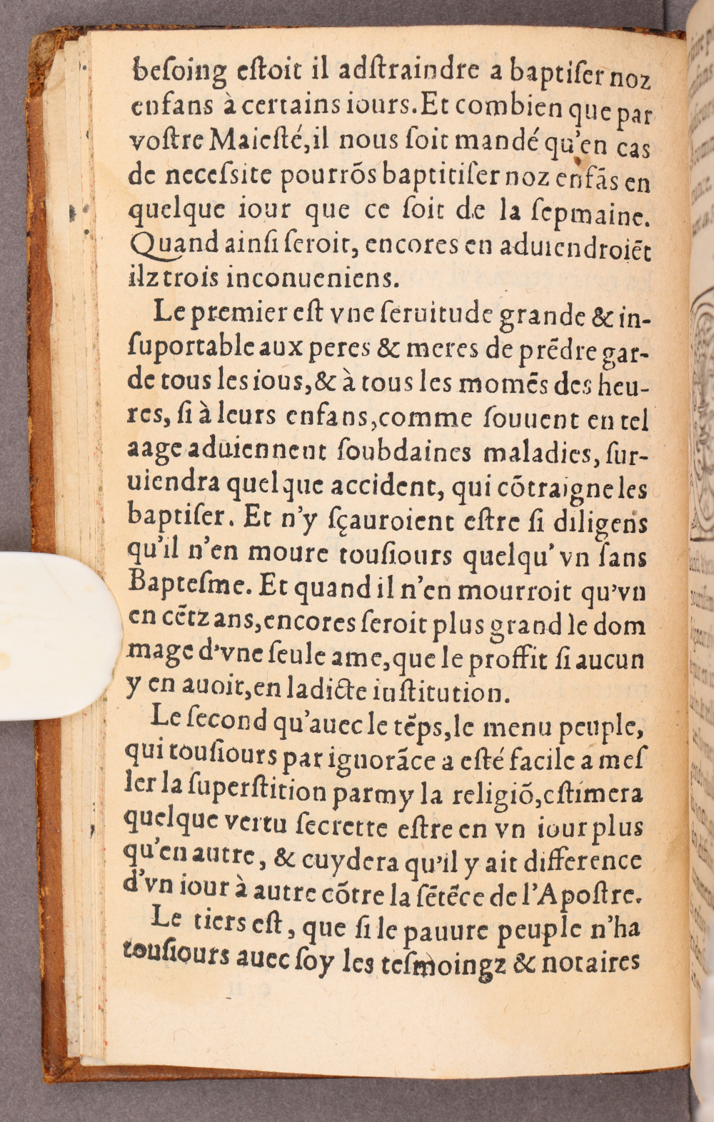 c ii  verso