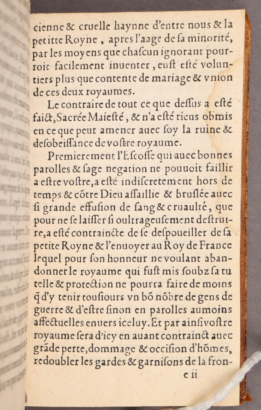 e ii  recto