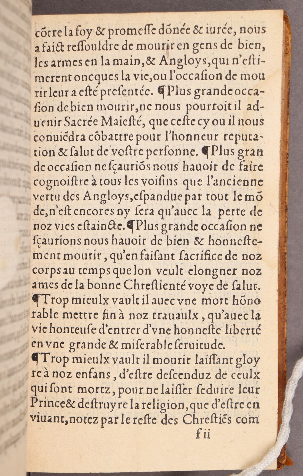 Folio ii  recto