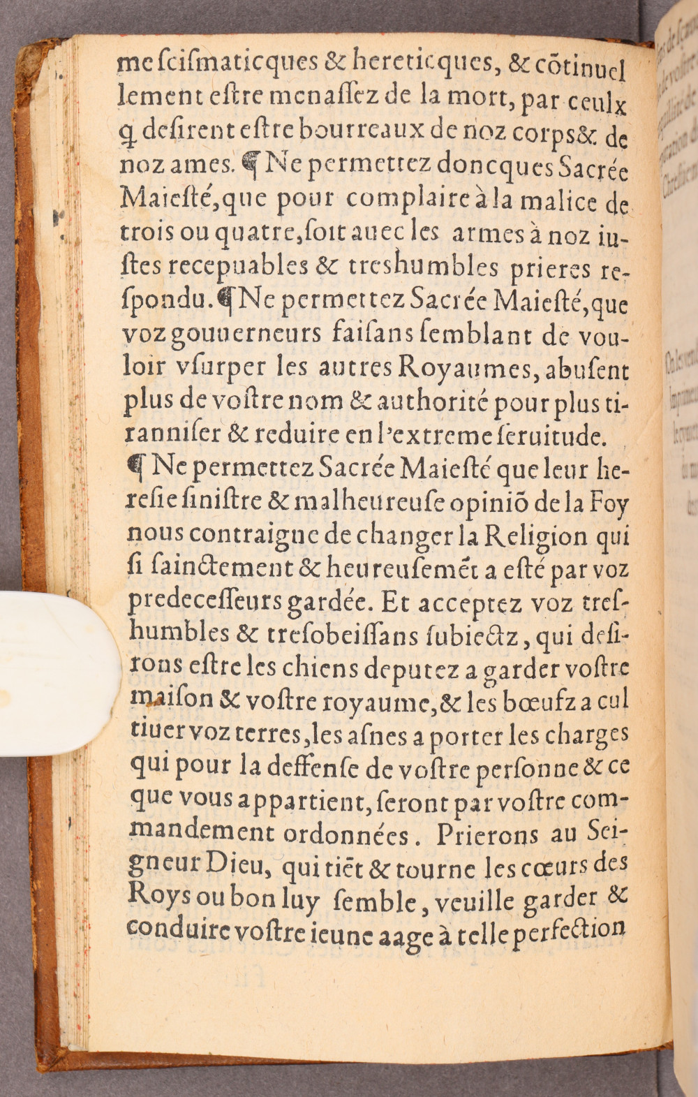 Folio ii  verso