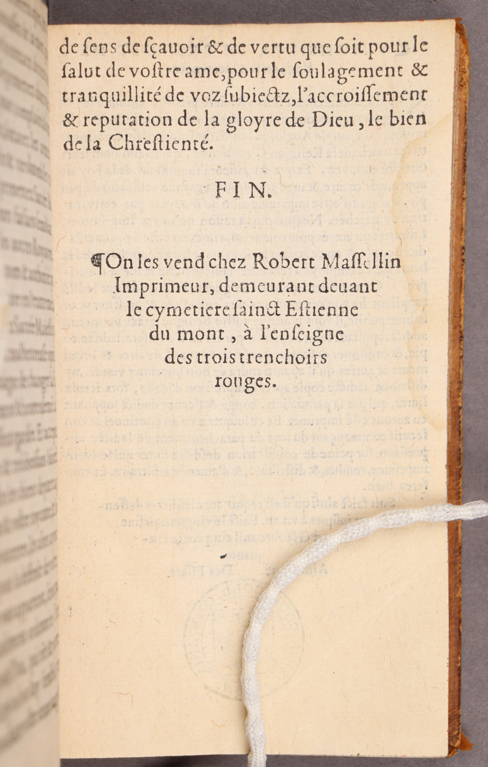 Folio iii  recto