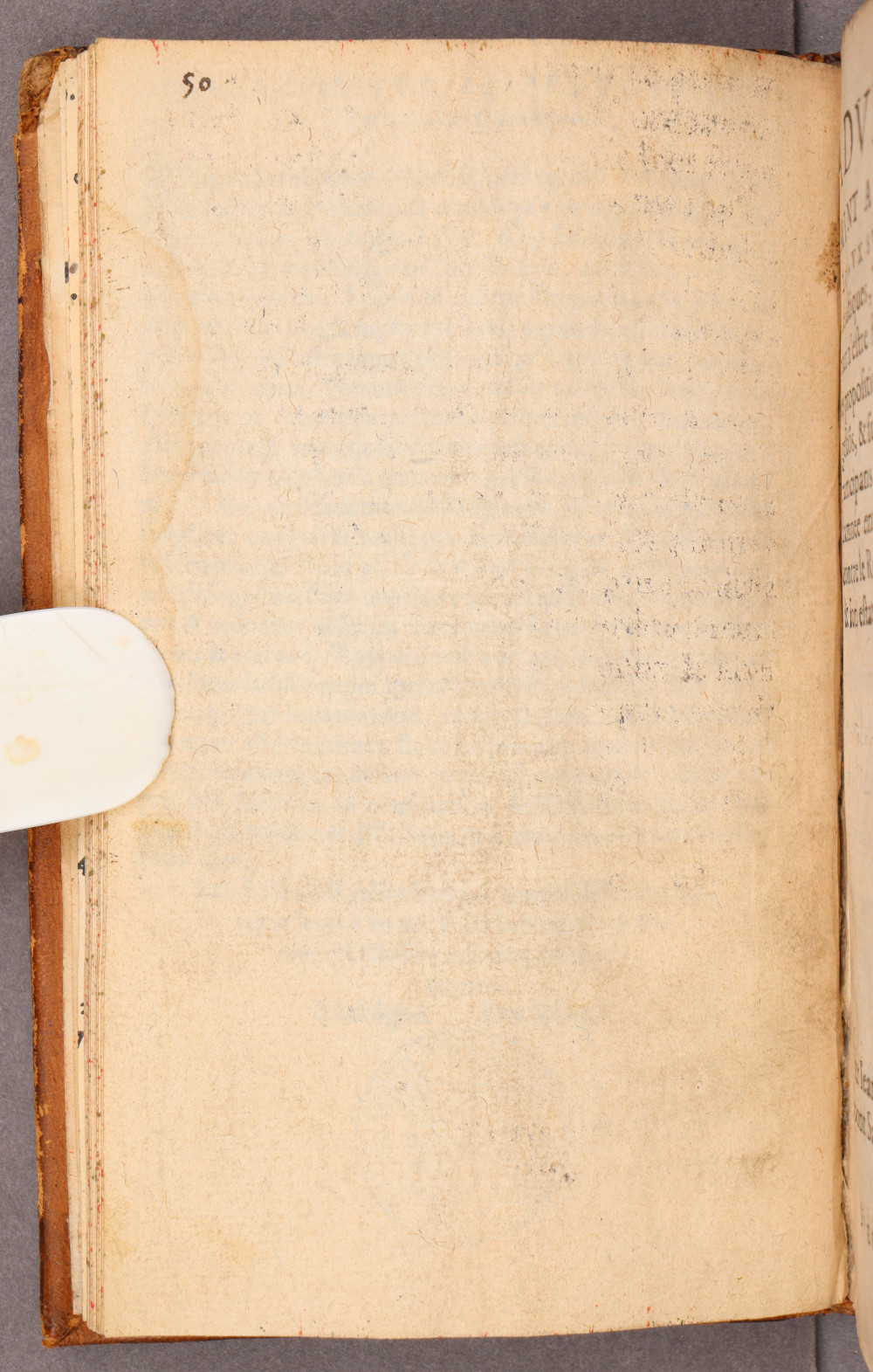 Folio iv  verso