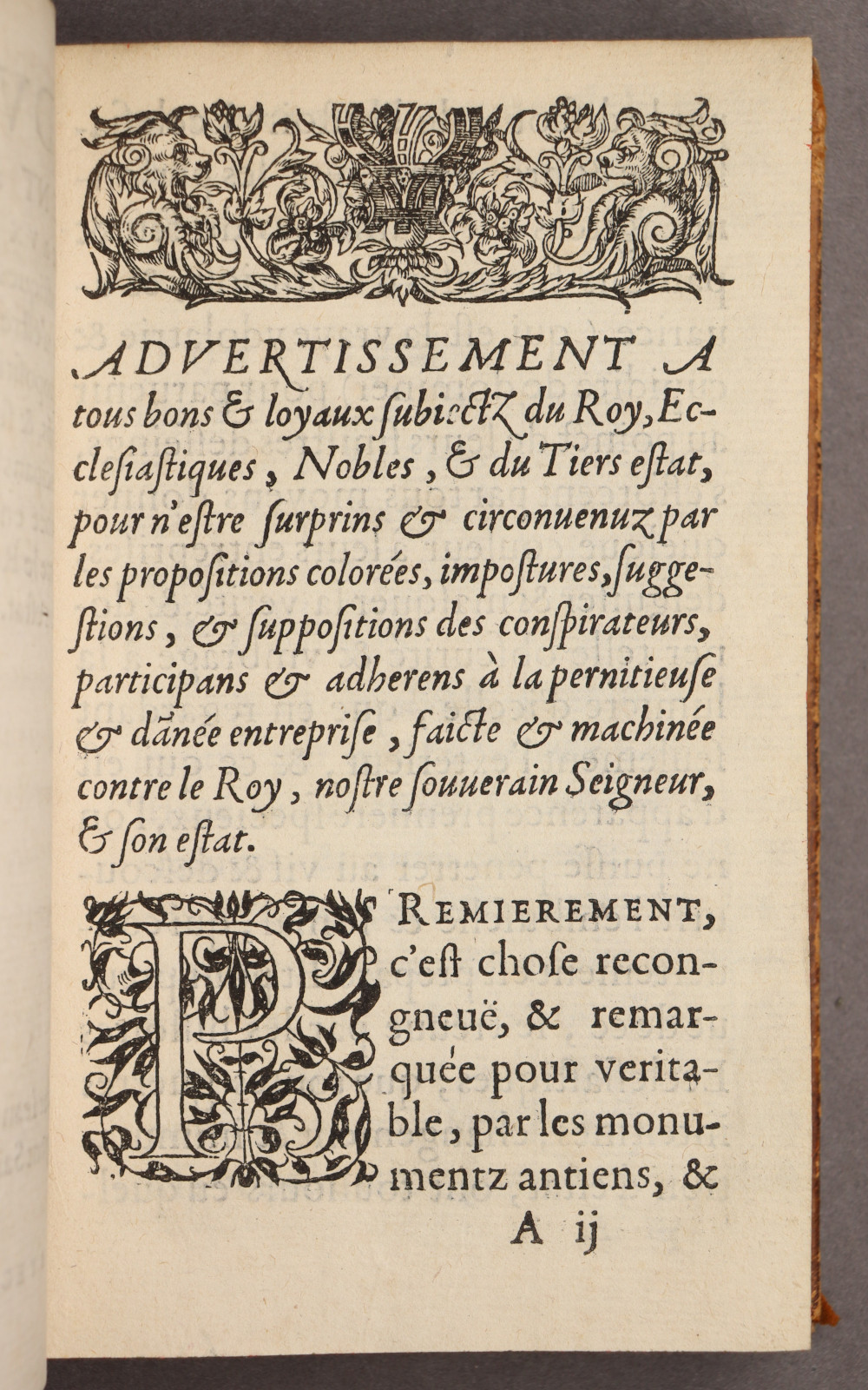 A ii  recto
