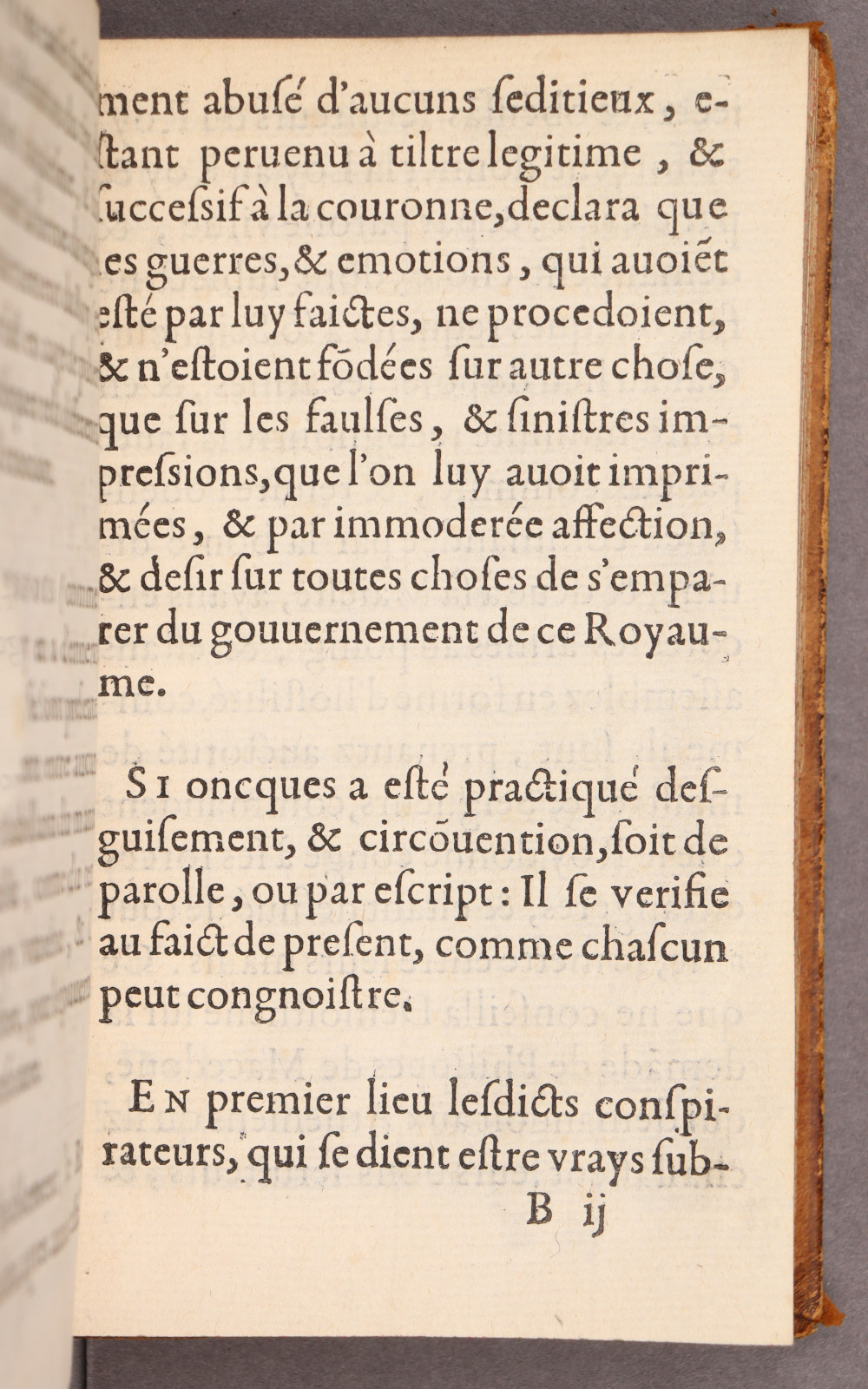B ii  recto