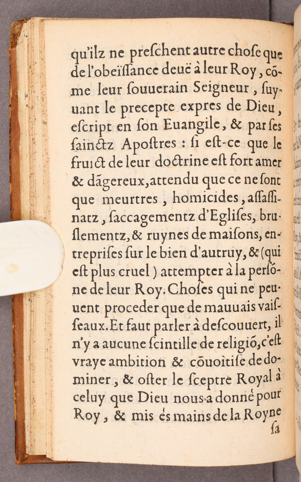C iv  verso