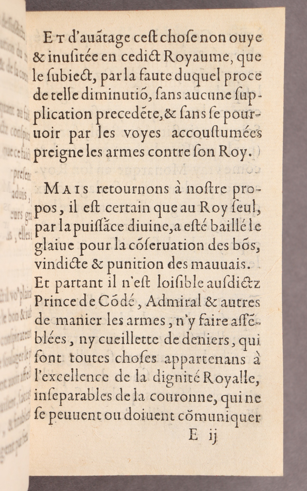 E ii  recto