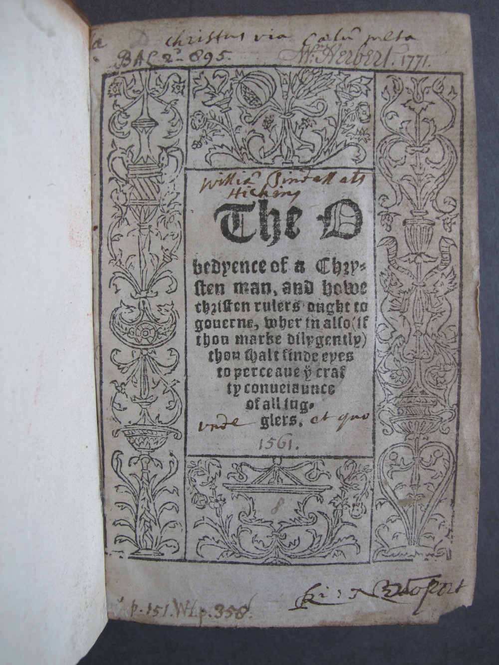 1 Folio A1 recto