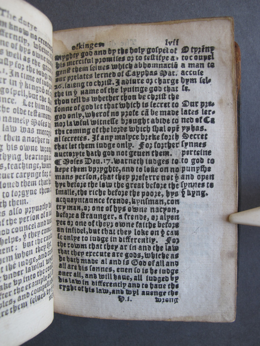 1 Folio H1 recto