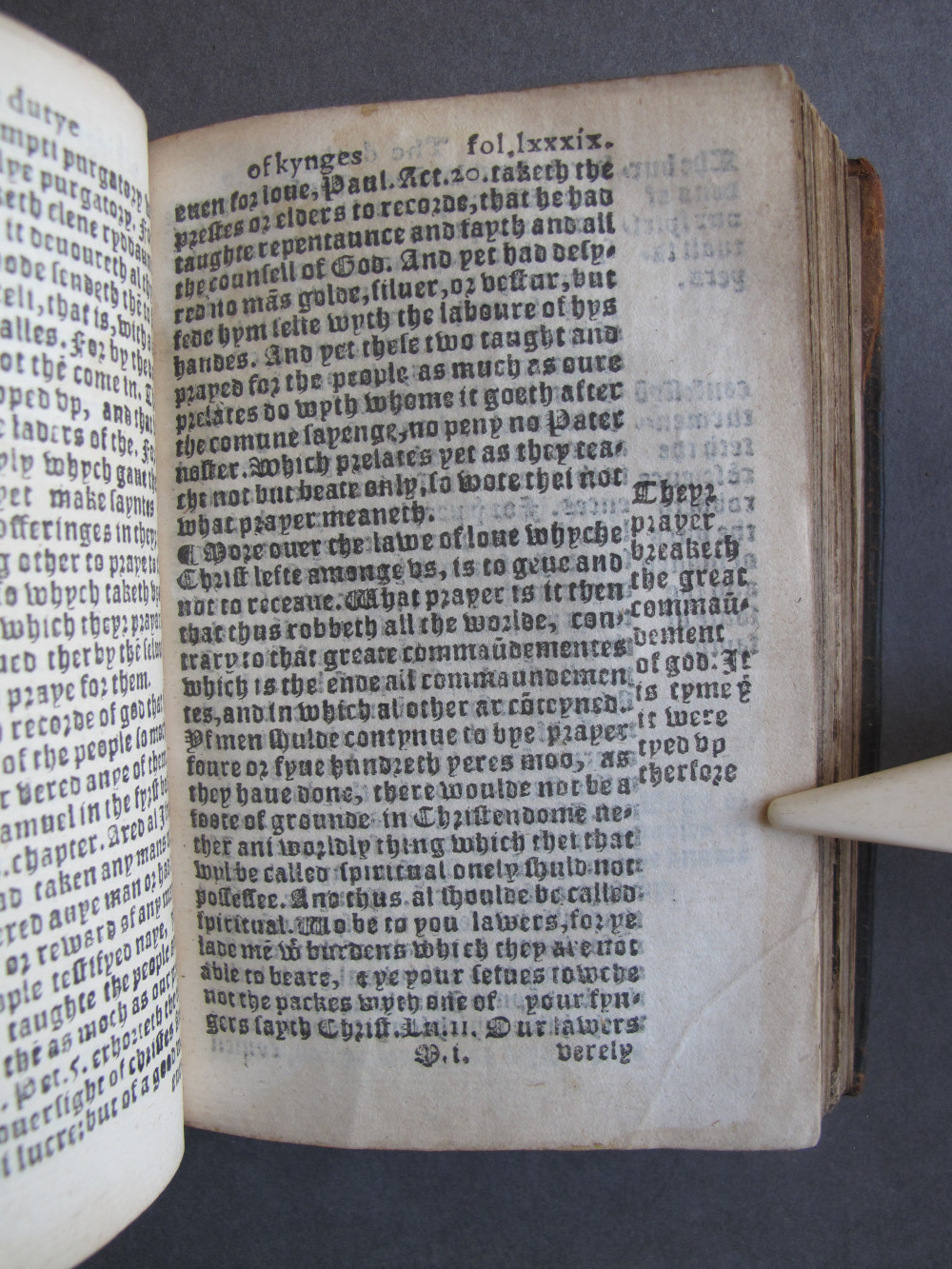 1 Folio M1 recto