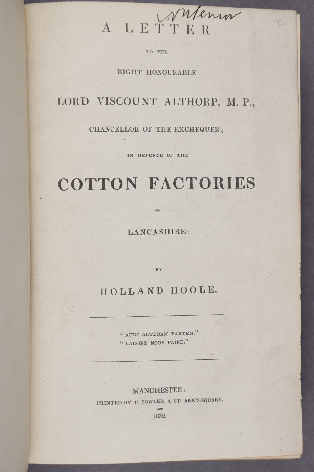 Title Page