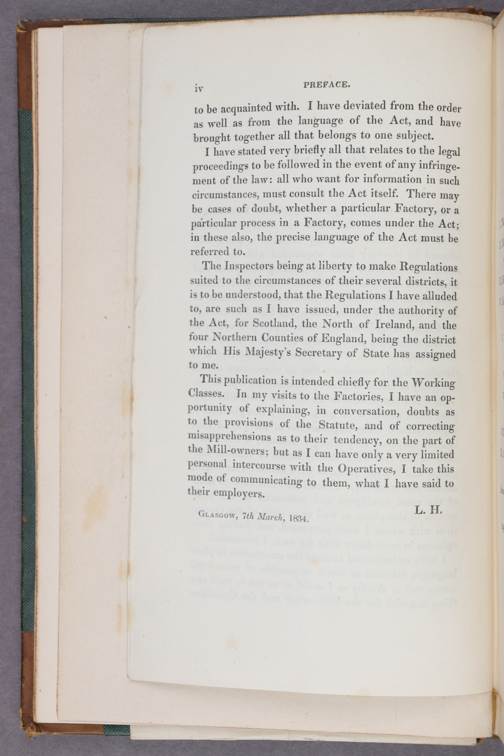 Page iv