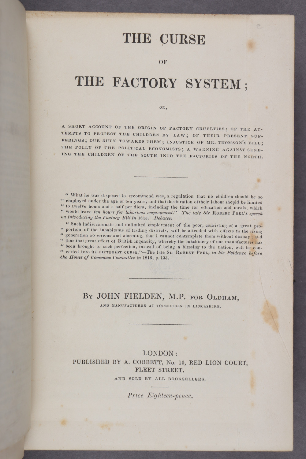 Title Page
