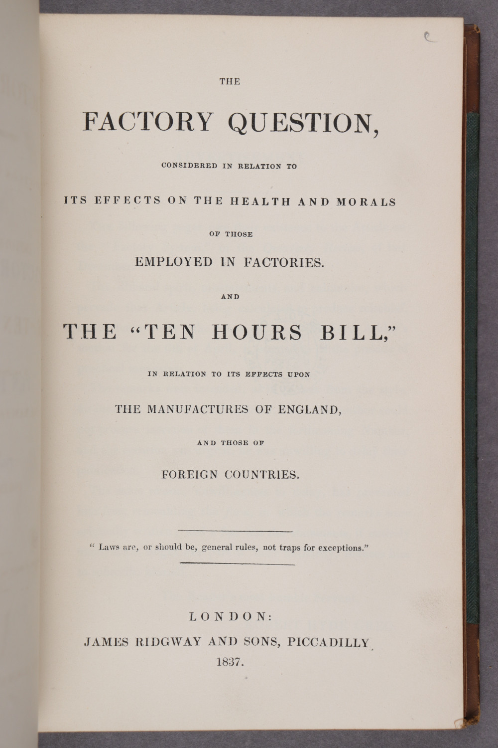 Title Page