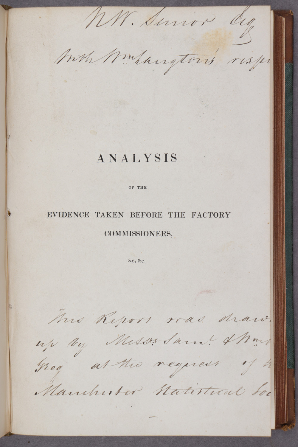 Half-Title Page