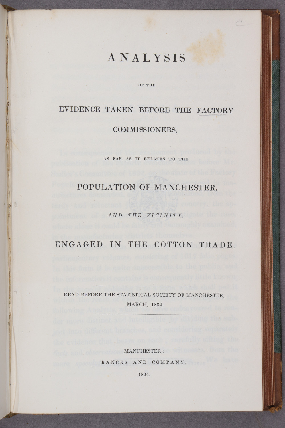 Title Page