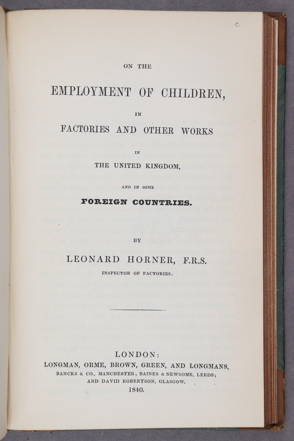 Title Page