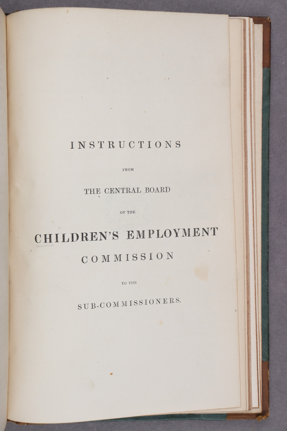 Title Page