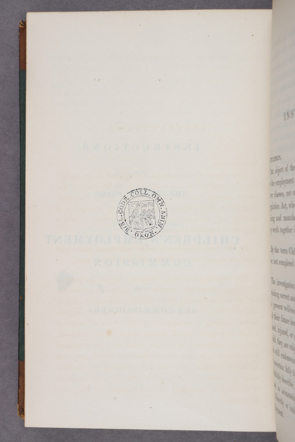 Title Page verso