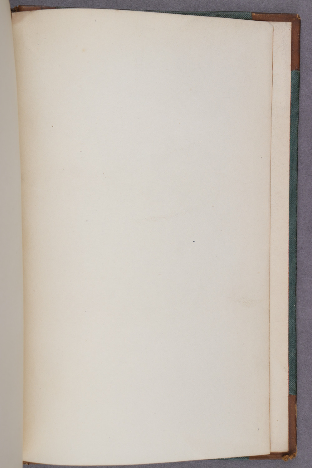 Endleaf II recto