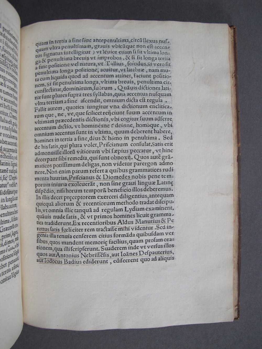 Folio I5 recto