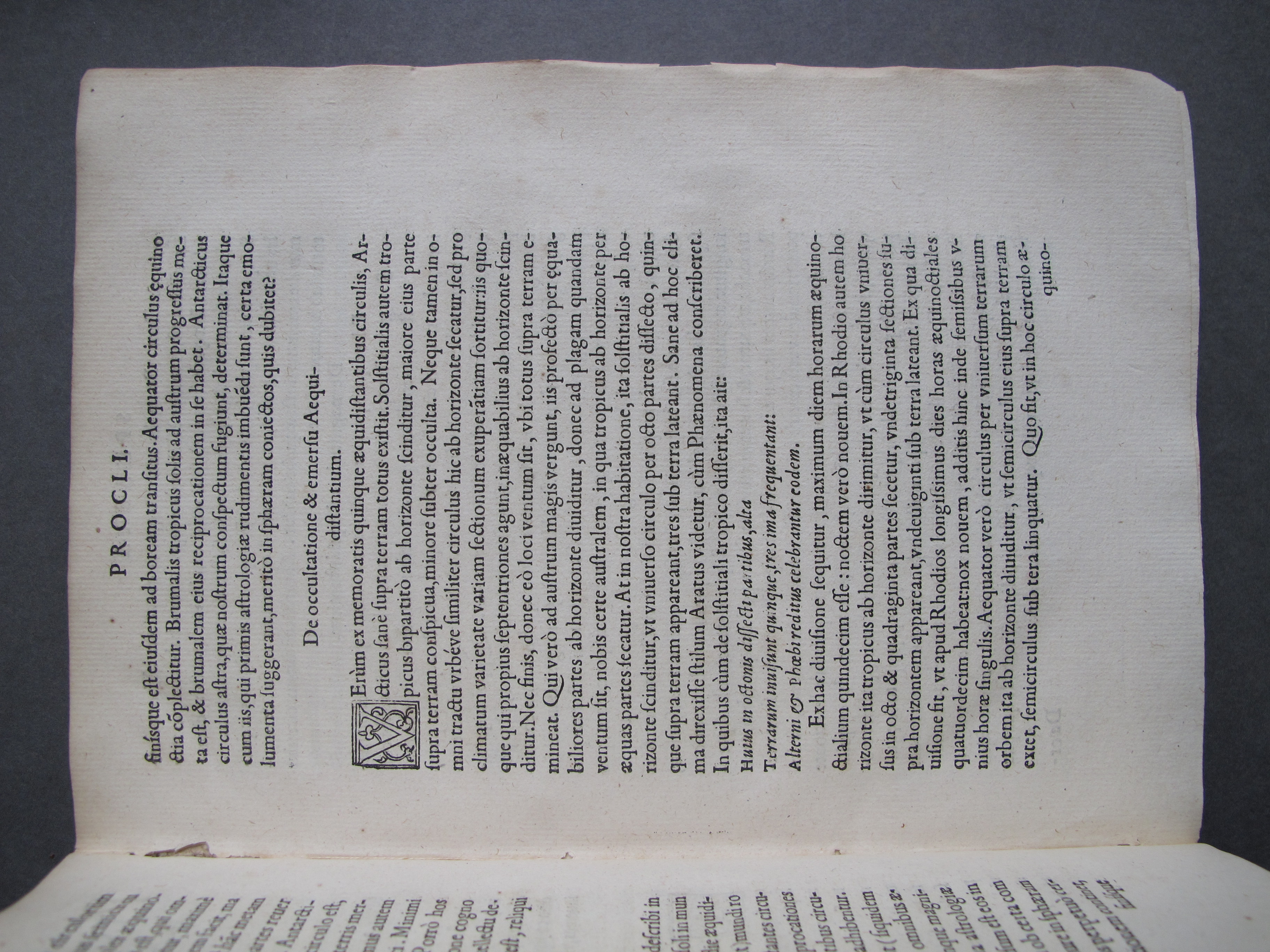 Folio A3 recto