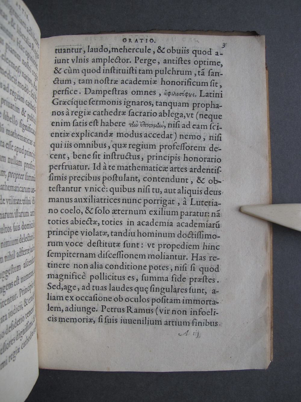 Folio 3 recto
