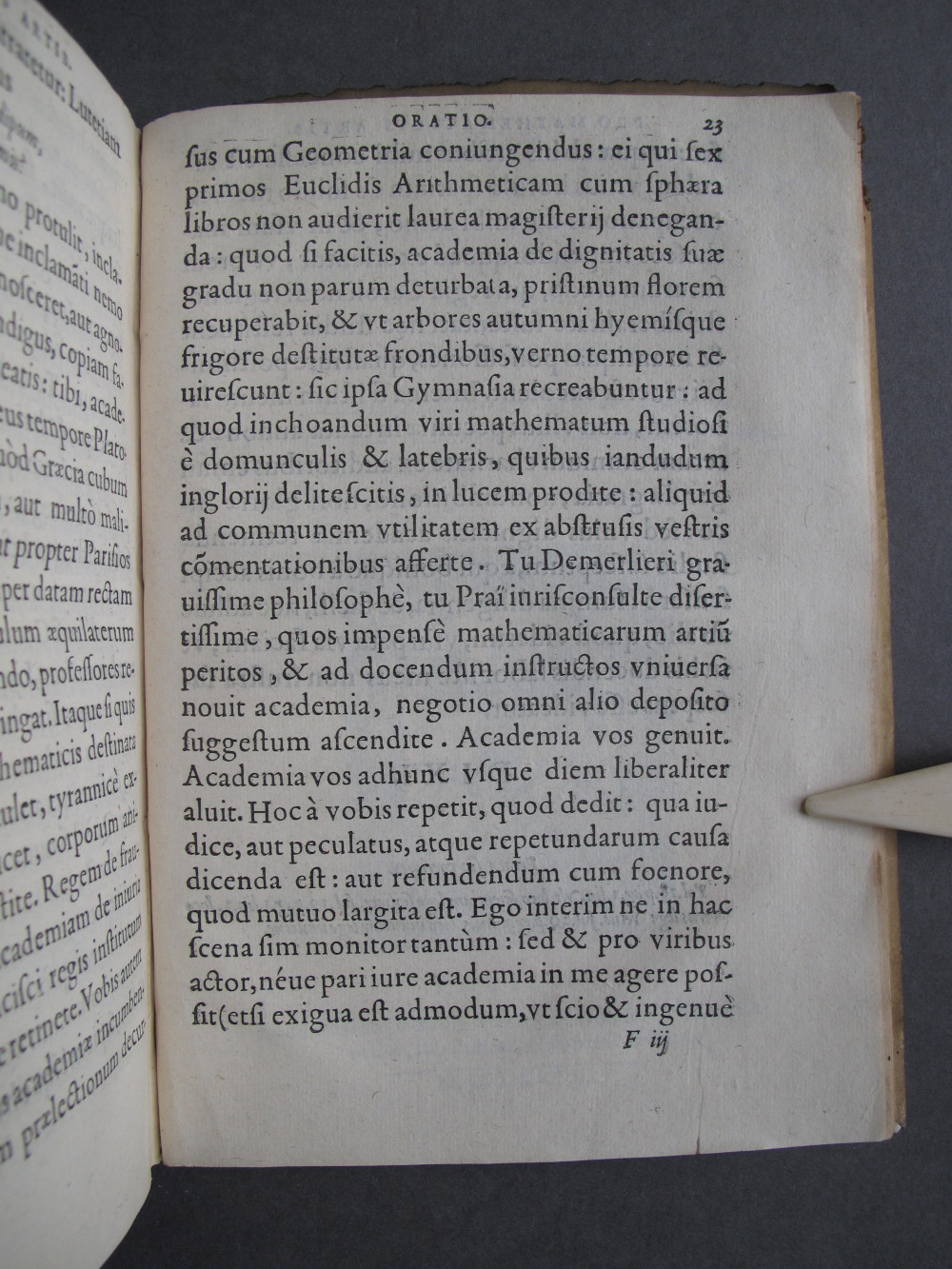 Folio 23 recto