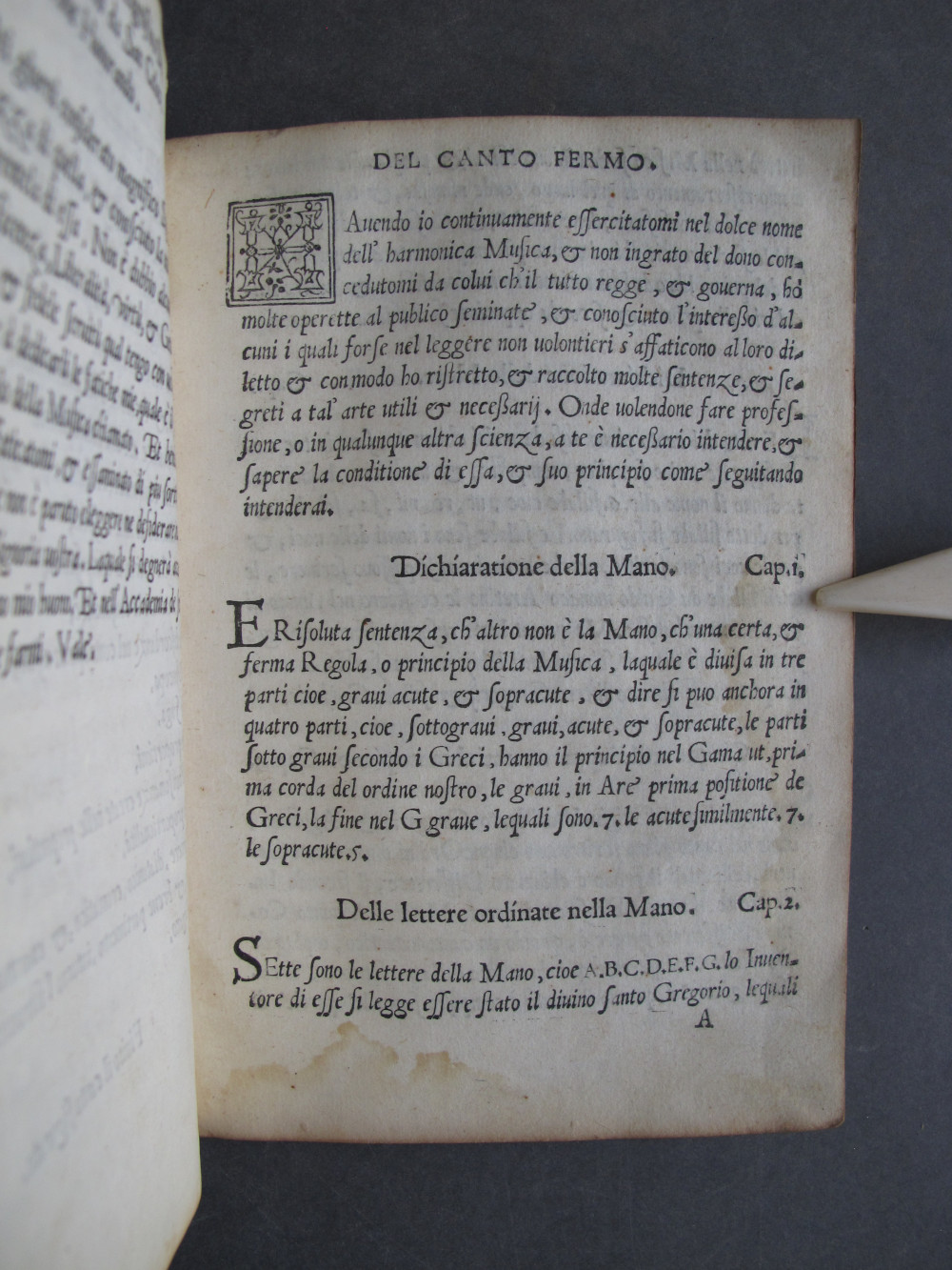 Folio A1 recto