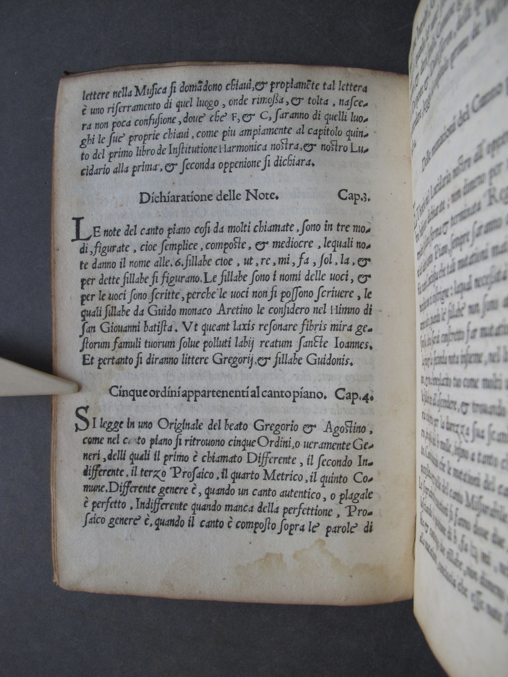 Folio A1 verso