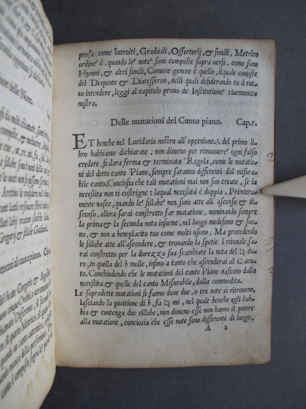 Folio A2 recto