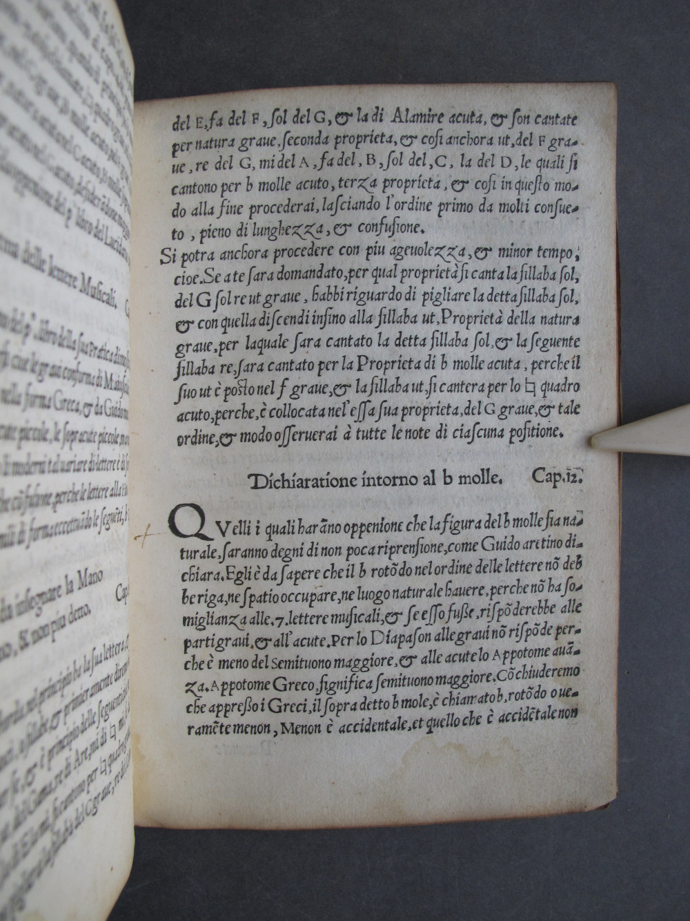 Folio A4 recto