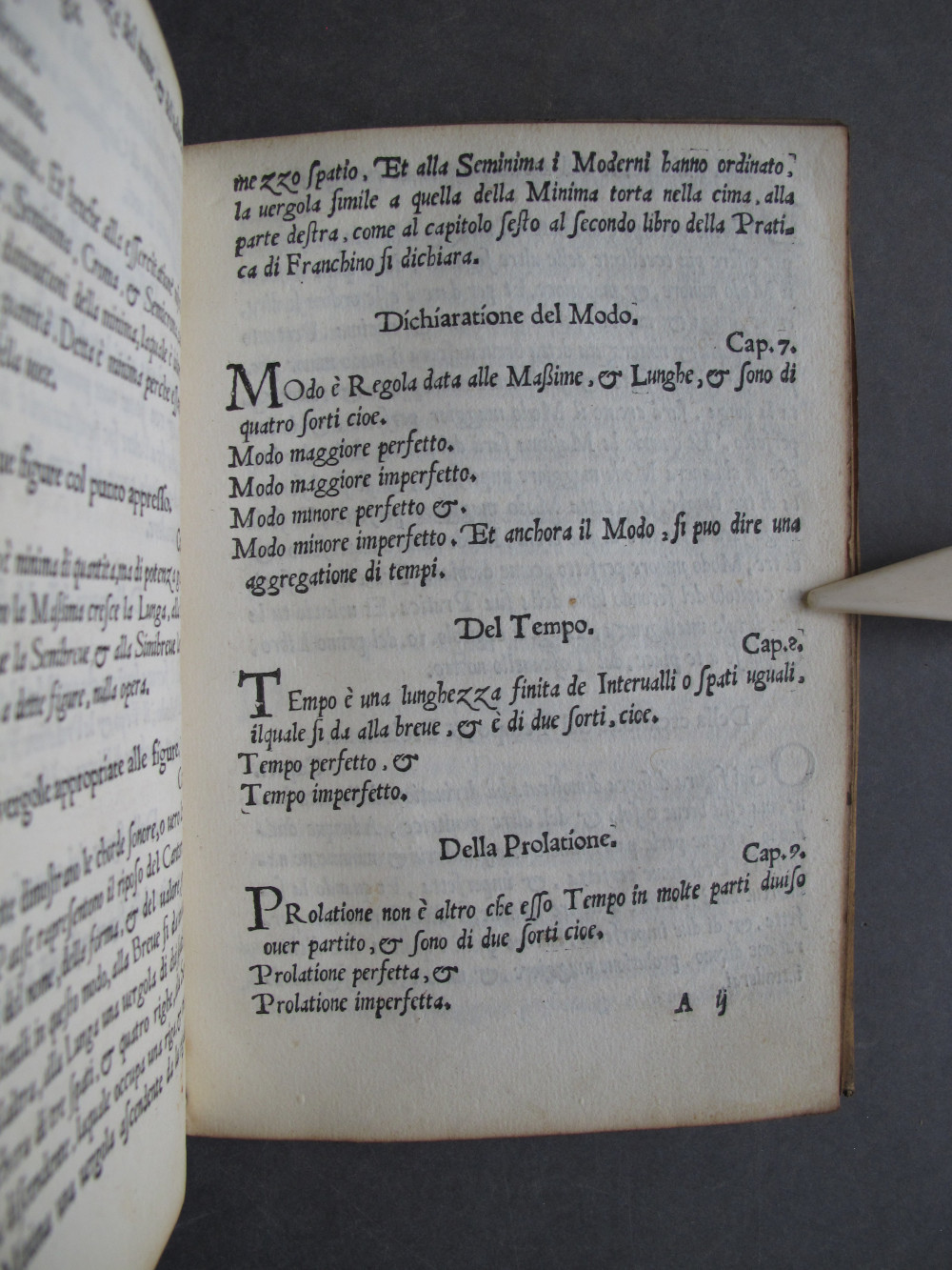 Folio A2 recto