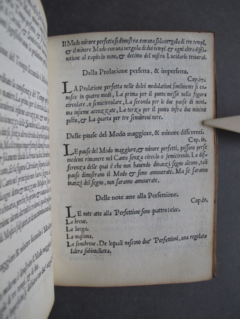 Folio A4 recto