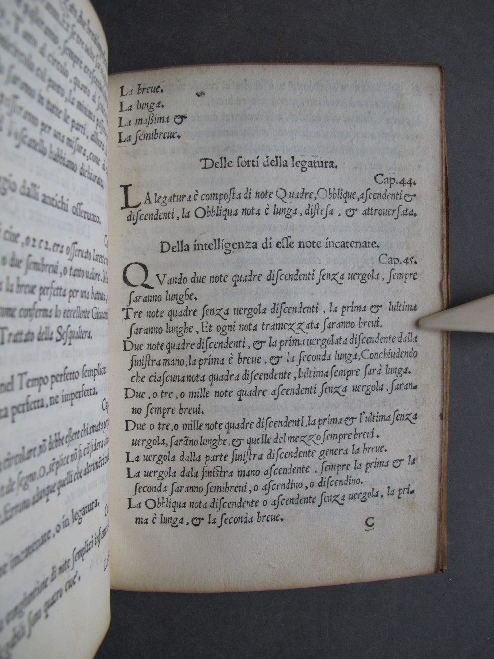 Folio C1 recto