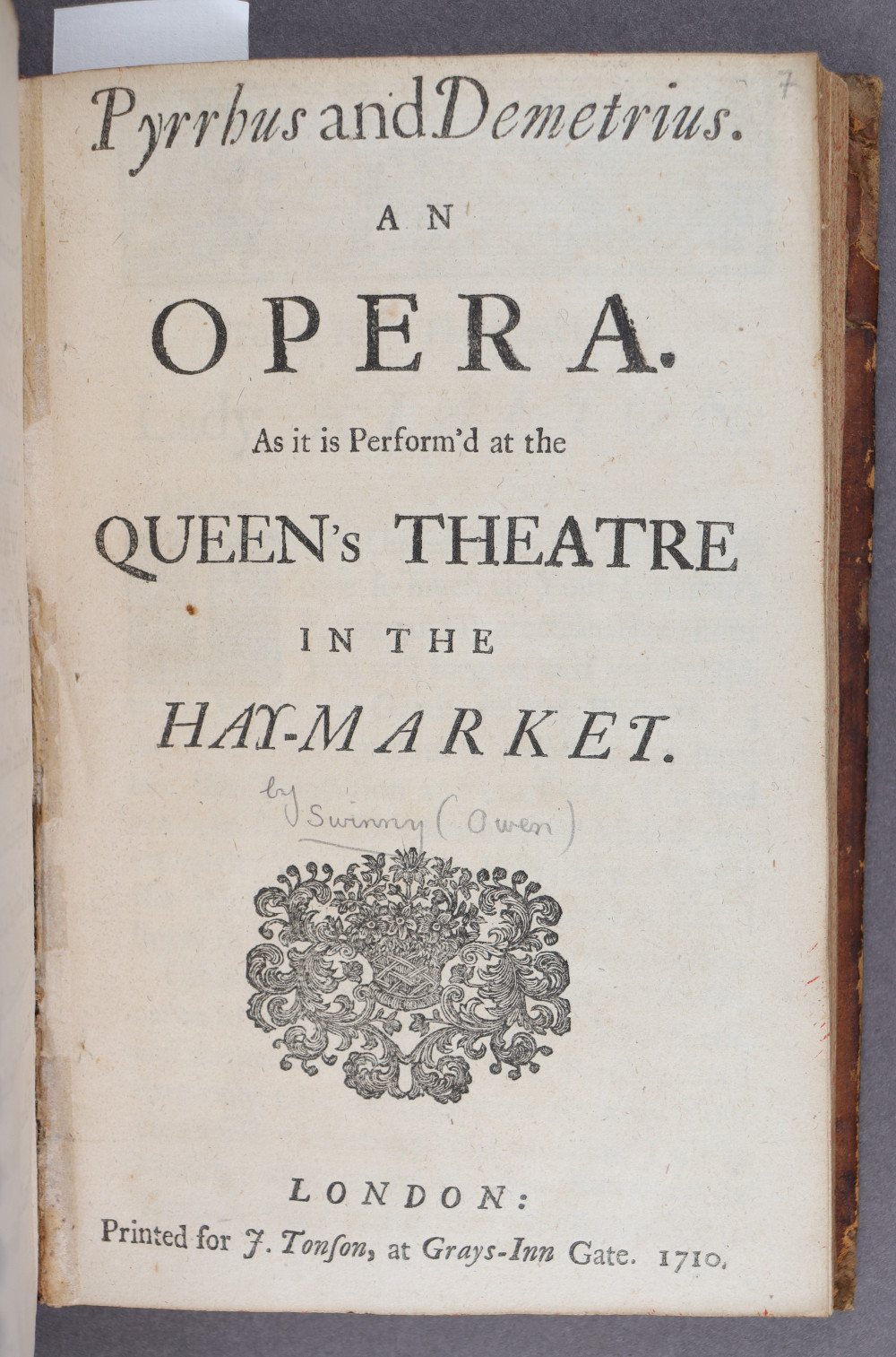 Title Page