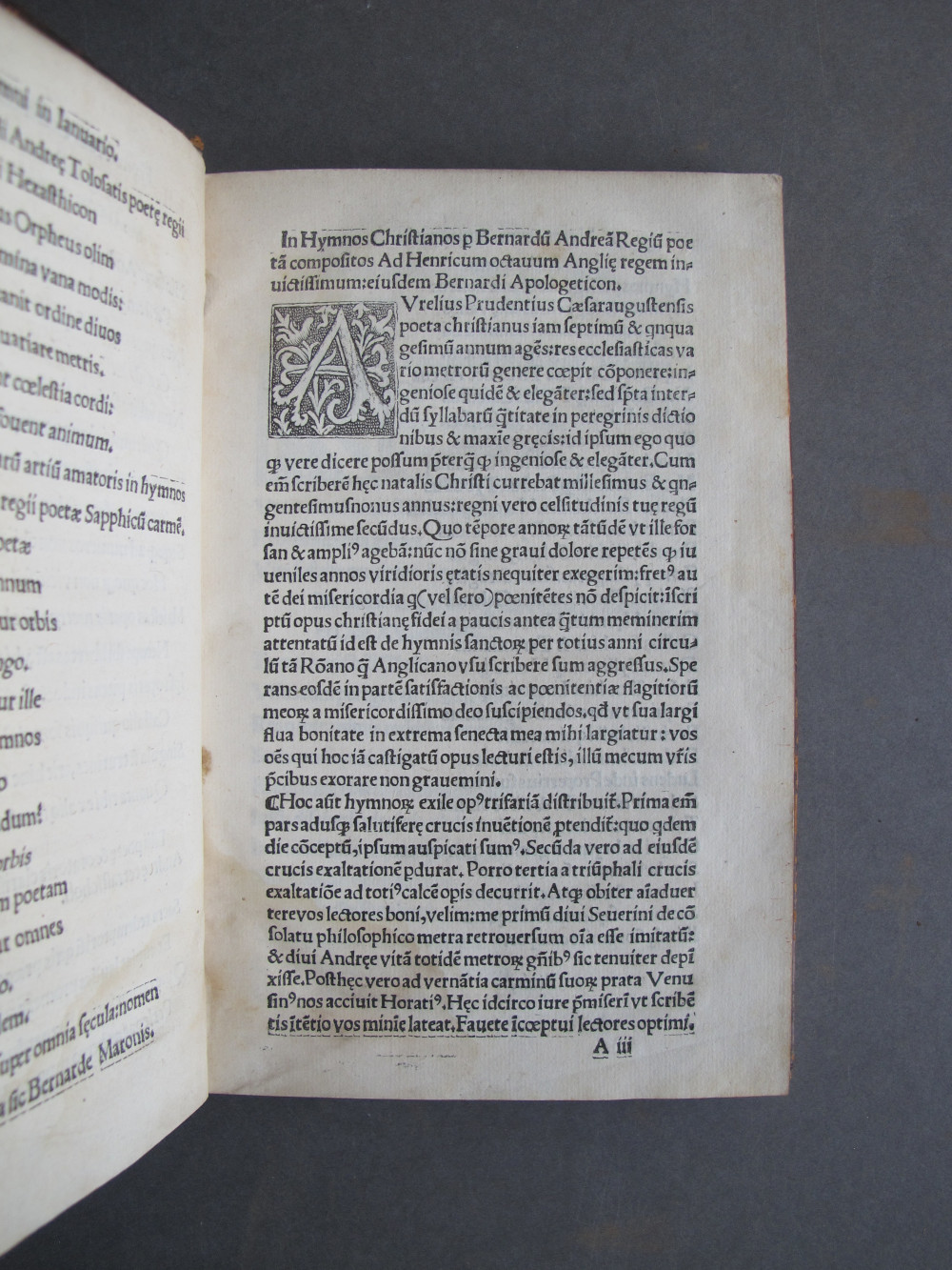 Folio 3 recto