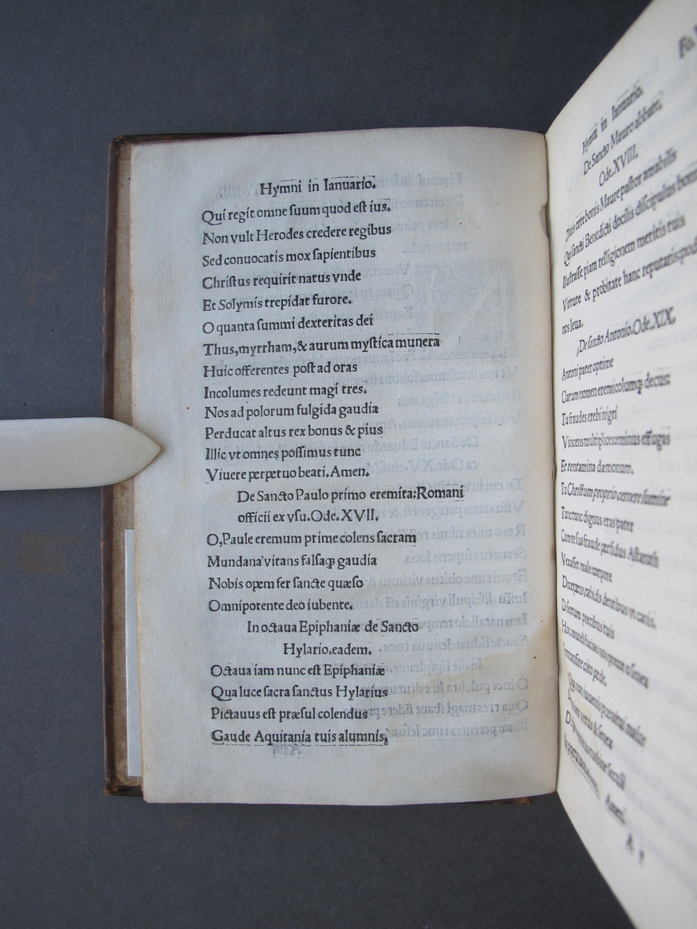 Folio 4 verso