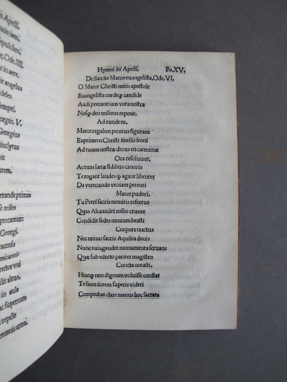 Folio 15 recto