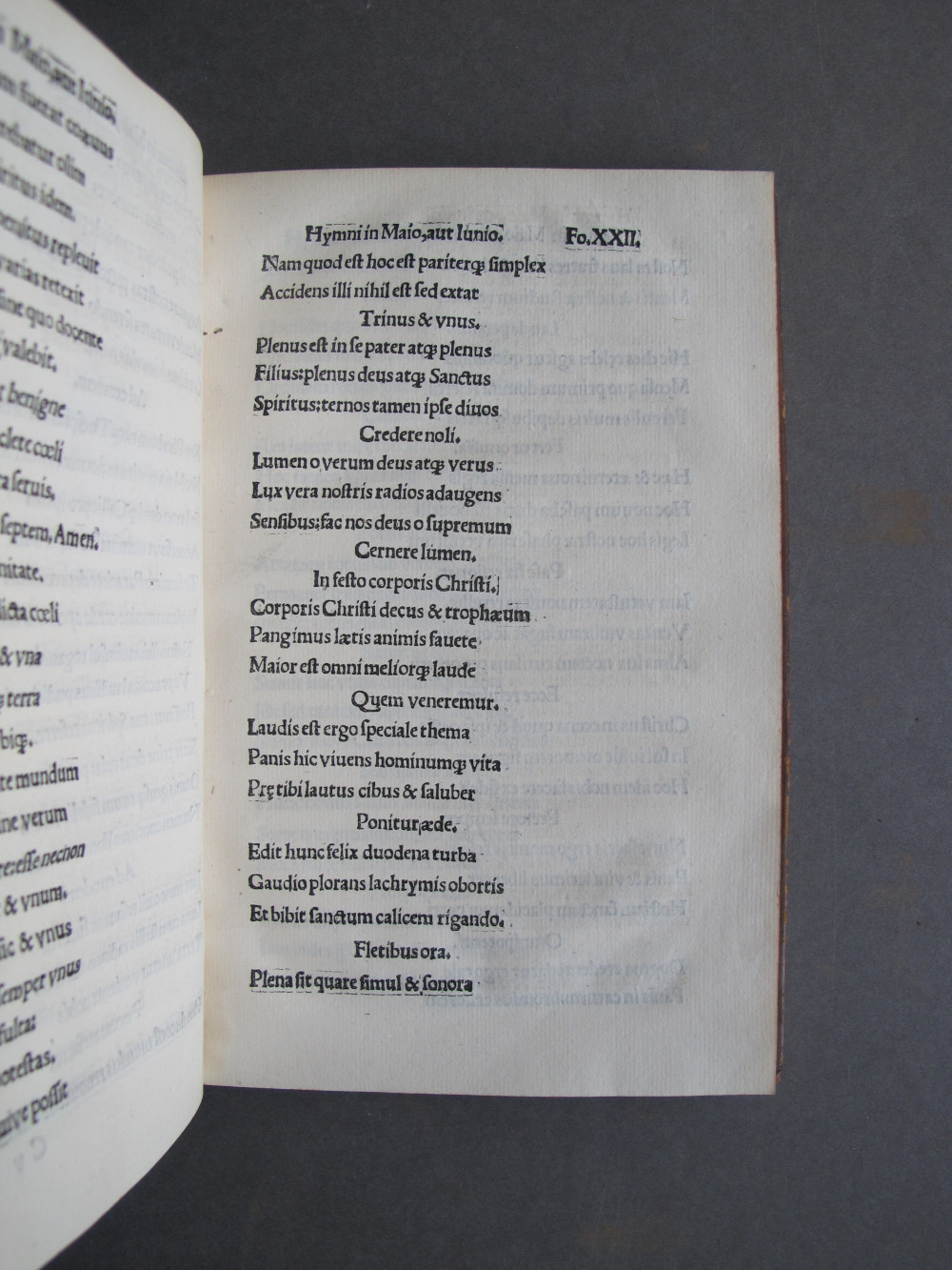 Folio 22 recto