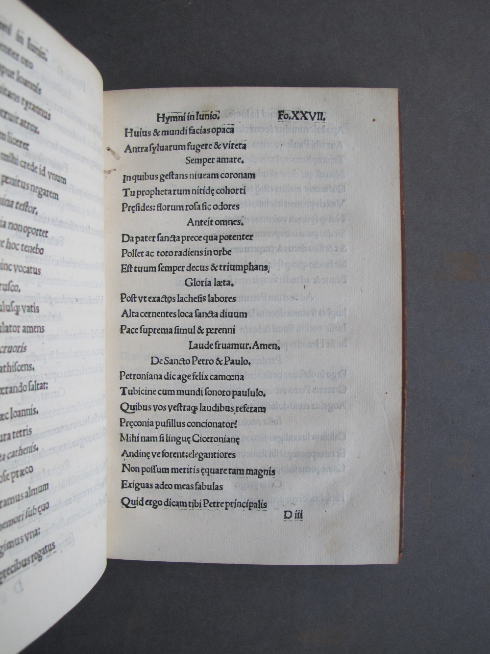 Folio 27 recto