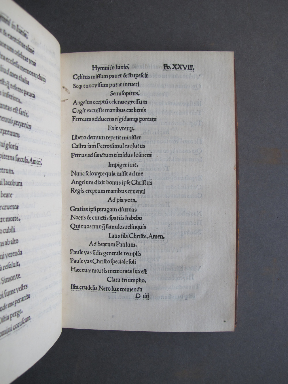 Folio 28 recto