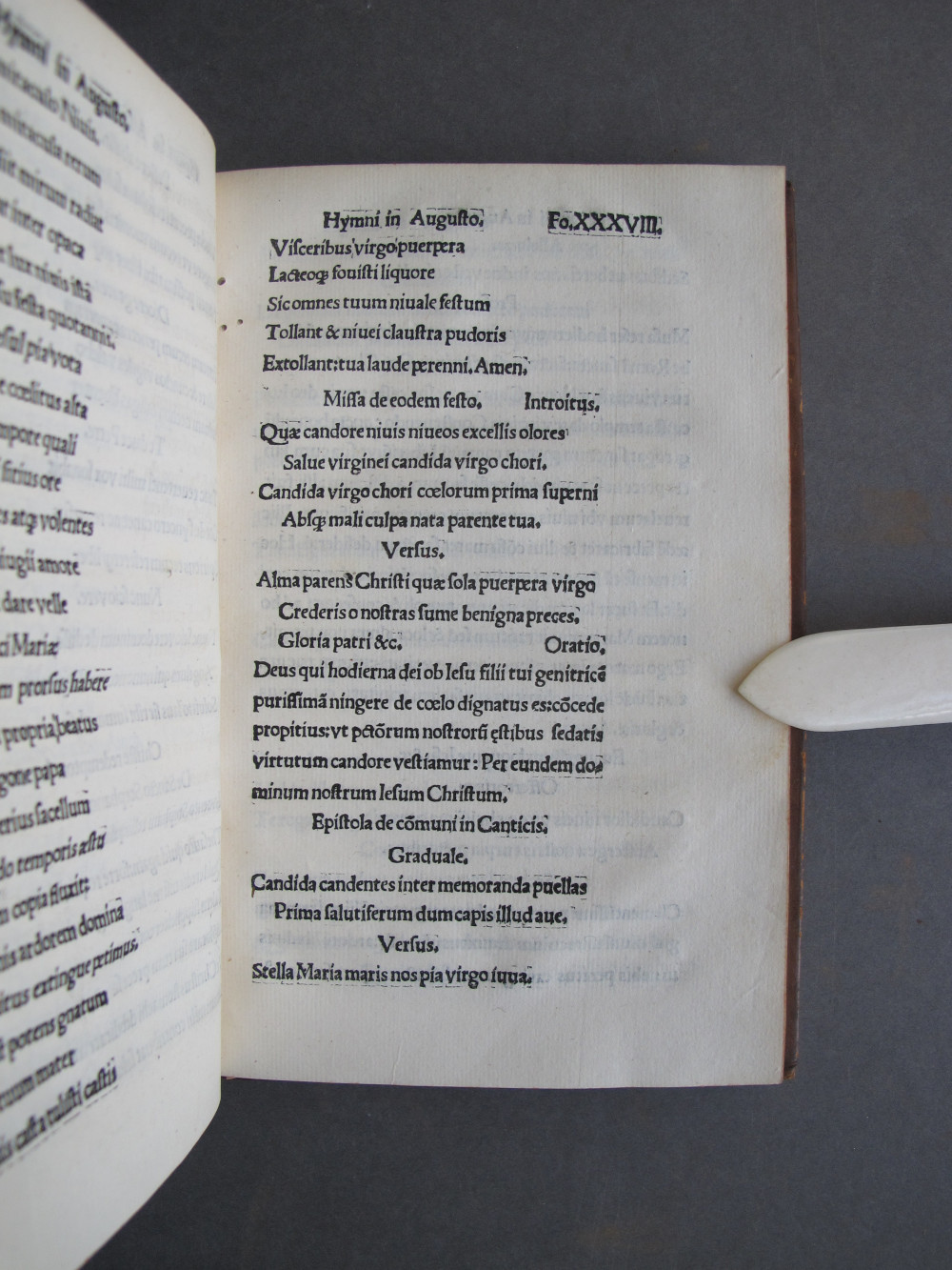 Folio 38 recto