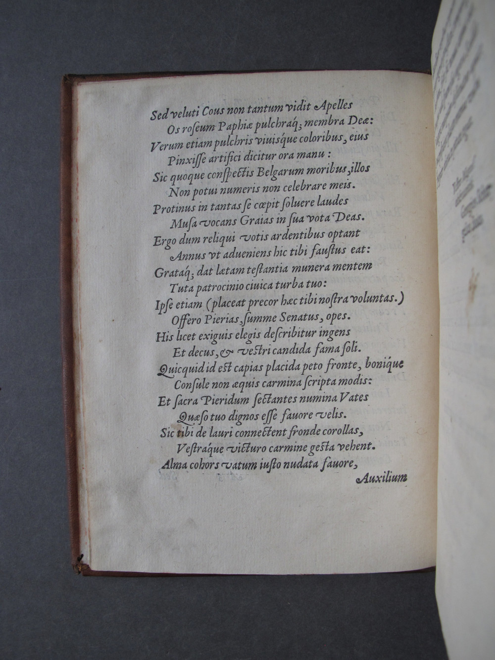 Folio A3 verso