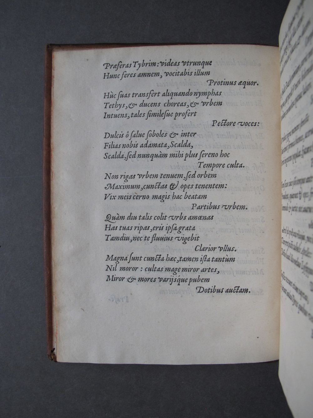 Folio A4 verso